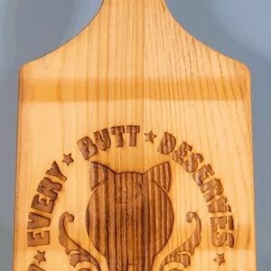 Every Butt Cutting Board