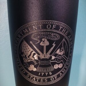 US Army Tumbler