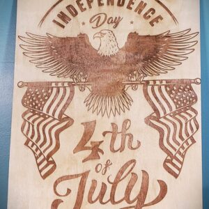 4th of July Wall Art