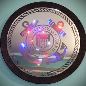 US Coast Guard Mirror