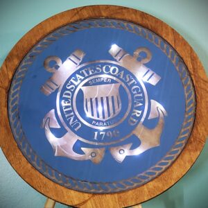 US Marine Corp Mirror