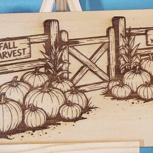 Fall Harvest Wall Art