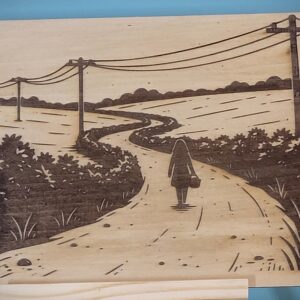 Country Road Wall Art